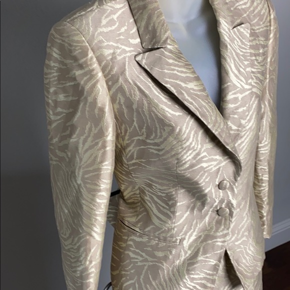 Vintage Albert Nipon skirt set - Picture 6 of 8